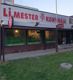 Li Mester Konyhája