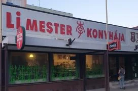 Li Mester Konyhája Komárom