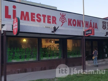 Li Mester Konyhája Komárom Li Mester Konyhája Komárom