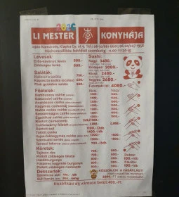 Li Mester Konyhája