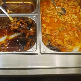 Li Mester Konyhája Komárom - Étel/ital