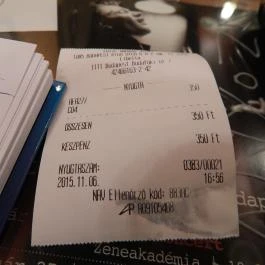 Libella Kávéház, Budapest - Egyéb