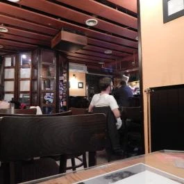 Libella Kávéház, Budapest - Belső