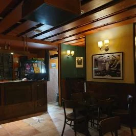 Libella Kávéház, Budapest - Belső