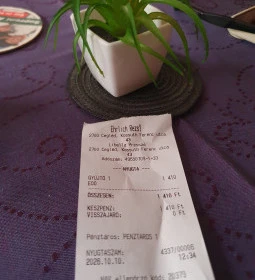 Libella presszó