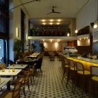 Liberté Grand -Restaurant Budapest - Belső