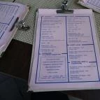 Liberté Grand -Restaurant Budapest - Étlap/itallap