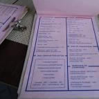 Liberté Grand -Restaurant Budapest - Étlap/itallap