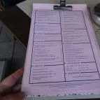 Liberté Grand -Restaurant Budapest - Étlap/itallap