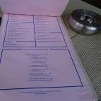 Liberté Grand -Restaurant Budapest - Étlap/itallap