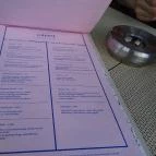 Liberté Grand -Restaurant Budapest - Étlap/itallap