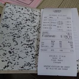 Liberté Grand -Restaurant, Budapest - Egyéb