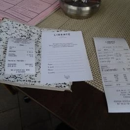 Liberté Grand -Restaurant, Budapest - Egyéb