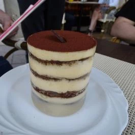 Liberté Grand -Restaurant, Budapest - Étel/ital