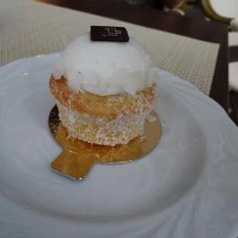 Liberté Grand -Restaurant, Budapest - Étel/ital