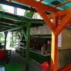 Lido Büfé Gyenesdiás - Külső kép