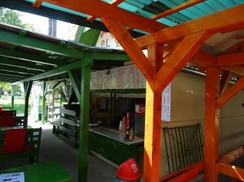 Lido Büfé Gyenesdiás