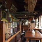 Lido Étterem Gyula - Belső