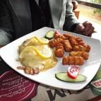 Lido Étterem Gyula - Étel/ital