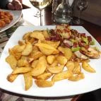 Lido Étterem Gyula - Étel/ital