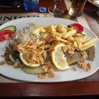 Lido Étterem Gyula - Étel/ital