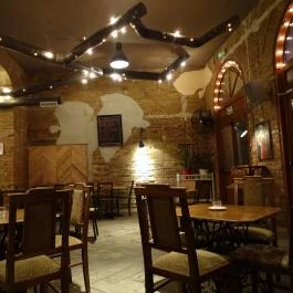 Liebling, Budapest - Belső