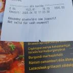 Liget büfé Dunaharaszti - Egyéb