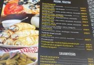 Liget büfé Dunaharaszti