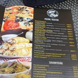 Liget büfé, Dunaharaszti - Egyéb