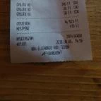 Liget Büfé Tenk - Egyéb