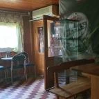 Liget Büfé Tenk - Belső