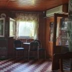 Liget Büfé Tenk - Belső