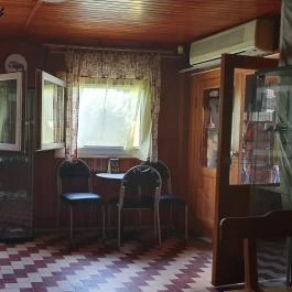 Liget Büfé Tenk - Belső