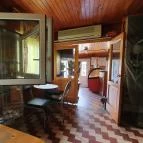 Liget Büfé Tenk - Belső