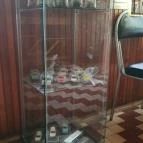 Liget Büfé Tenk - Belső