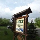 Liget Vendégfogadó Recsk - Külső kép