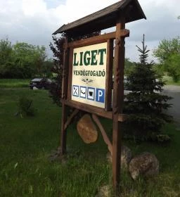 Liget Vendégfogadó