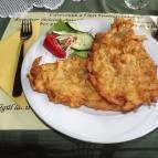 Liget Vendégfogadó Recsk - Étel/ital