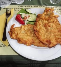 Liget Vendégfogadó