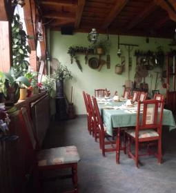 Liget Vendégfogadó