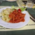 Liget Vendégfogadó Recsk - Étel/ital