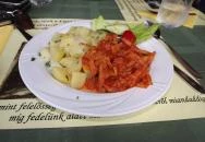 Liget Vendégfogadó Recsk