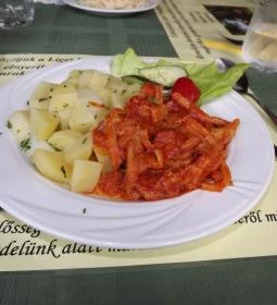 Liget Vendégfogadó