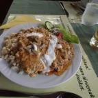 Liget Vendégfogadó Recsk - Étel/ital