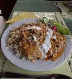 Liget Vendégfogadó