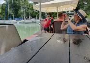 Nord Point Kávézó - Lighthouse Kávézó Balatonfűzfő