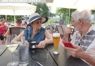 Nord Point Kávézó - Lighthouse Kávézó Balatonfűzfő