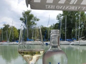 Nord Point Kávézó - Lighthouse Kávézó Balatonfűzfő