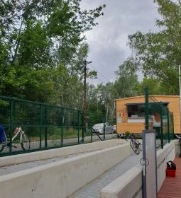 Nord Point Kávézó - Lighthouse Kávézó