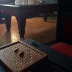 Liliom Presszó Zsadány - Belső